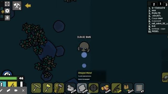 Devast.io - The Online Post-Apocalyptic Survival Game.