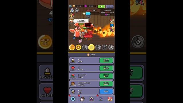 Hero Slime Unlocked! Better than Ignis? - Legend of Slime: Idle RPG смотреть онлайн