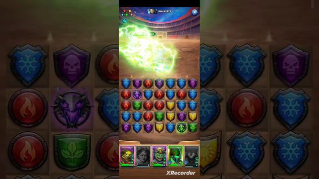 Empires and Puzzles RUSH Tournament Day 3 - 5* No Fire - SZTURM Dzień 3 смотреть онлайн