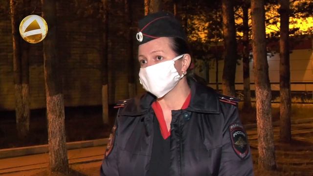 Комендантский час для несовершеннолетних смотреть онлайн