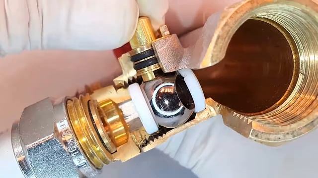 STOUT коллектор распределительный смотреть онлайн