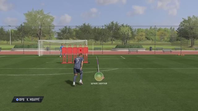 КАК БИТЬ ШТРАФНЫЕ УДАРЫ в ФИФА 23 смотреть онлайн