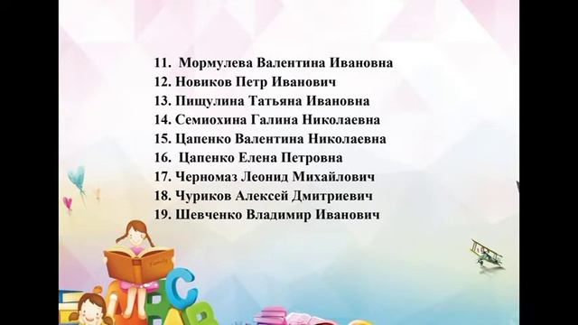 Вечер встречи выпускников МБОУ СОШ № 18 смотреть онлайн