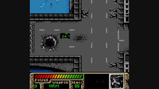 WDL - World Destruction League: Thunder Tanks (GBC) OST - Mission 2 смотреть онлайн