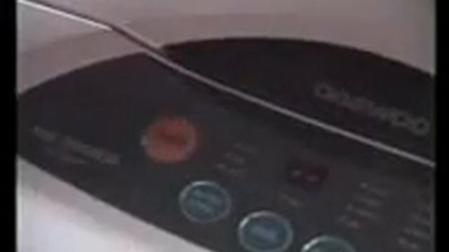 Стиральные машины daewoo воздушно пузырькового типа смотреть онлайн