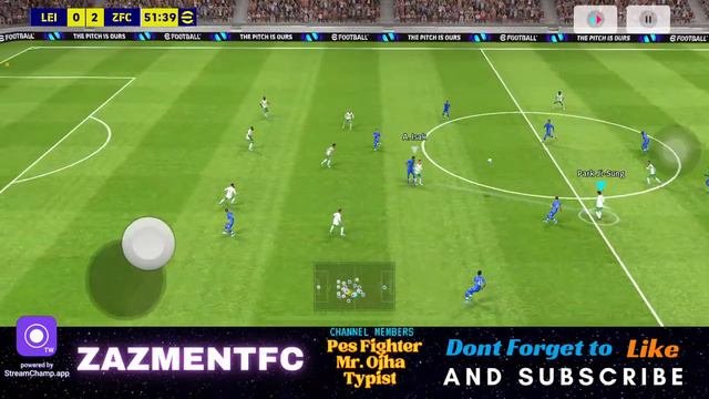 Rankpush + Sub Friendly + Round 2 Qualifier eFootball 2024 Live #efootball #live смотреть онлайн