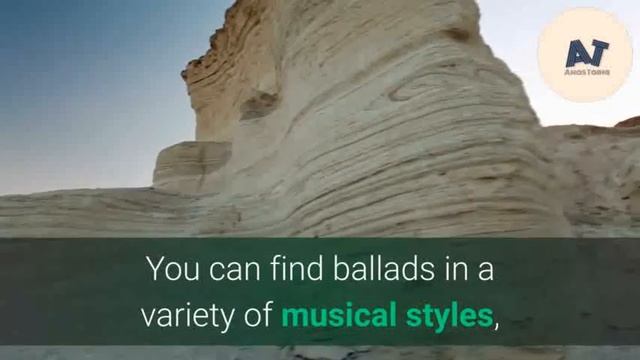 What is ballad | characteristics of ballad | Ballad in Literature смотреть онлайн