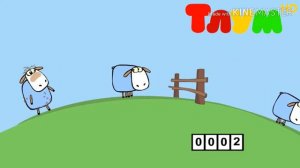 Овечка холли и долли - Спи мои радость усни (Серия 2)