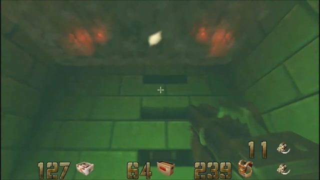 Quake 2 (2016 Edition), The Torture Chambers (All Secrets Found) смотреть онлайн
