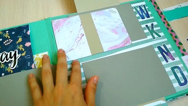 Фотоальбом о путешествия с элементами поп-ап. часть 2 смотреть онлайн