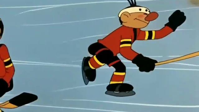 Трус не играет в хоккей! (Шайбу! Шайбу! 1964 г.) смотреть онлайн