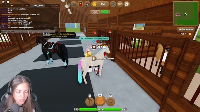 Upgrading our Private Island! Wild Horse Island's // ROBLOX смотреть онлайн