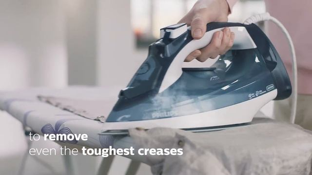 Philips 2400W PowerLife Steam Iron смотреть онлайн