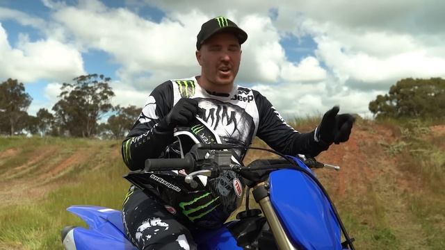 2024 Yamaha YZ250 Or YZ450F For SUPERCROSS?