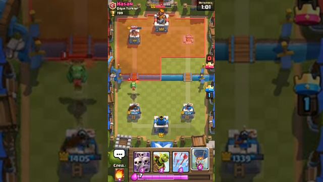 CLASH ROYALE | ВСТУПИТЕЛЬНЫЙ ВЫПУСК | GRAND BOOM смотреть онлайн