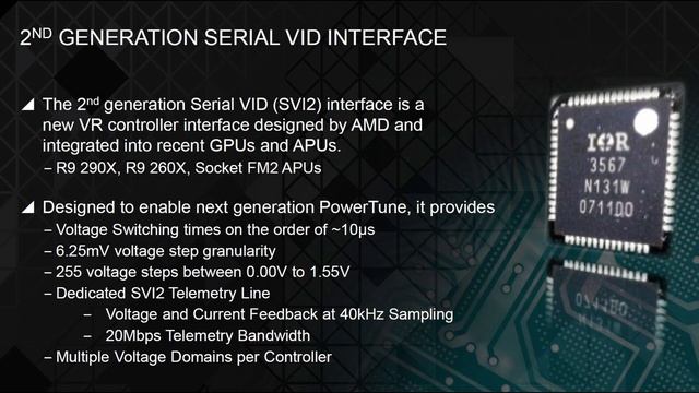 How AMD Enables GPU Overclocking Since 2010 (Brief History of AMD GPU Frequency Boost Tech) | SB#41 смотреть онлайн
