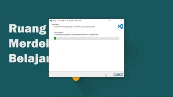 Belajar Python ( komputer SMP) #2 - Cara Instal dan compiler online