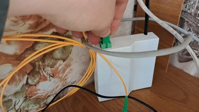 Почему индикатор LOS мигает красным на роутере GPON смотреть онлайн