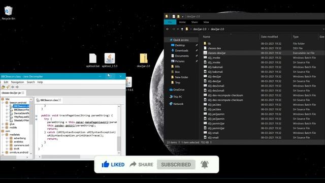 How to get the source code from an APK file? Decompile Android App смотреть онлайн