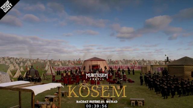 Magnificent Kösem Season 2 смотреть онлайн