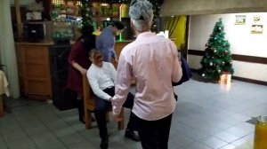 Ржач. Сказка на юбилей мужа.