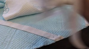 Как сшить простой наматрасник