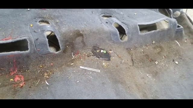 ПОЛНАЯ ХИМЧИСТКА САЛОНА С РАЗБОРКОЙ смотреть онлайн