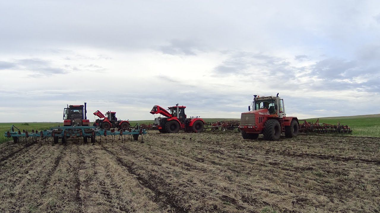 К 742 МСт, Ремонт.К 744 р3 и К744 р4 . Обработка паров!(Сезон 2021)