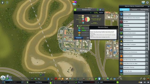 How to solve "not enough (educated) workers" issue in Cities: Skylines смотреть онлайн