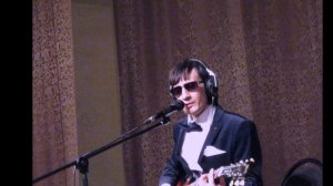 "Капали слезы", Валерий Залкин, концерт.