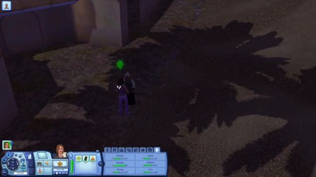Let's Play The Sims 3: World Adventures (Part 16) - Tomb under the library смотреть онлайн