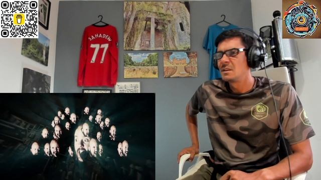 FIRST TIME HEARING AYREON - THE DAY THAT THE WORLD BREAKS DOWN | UK SONG WRITER KEV REACTS #VLOG смотреть онлайн