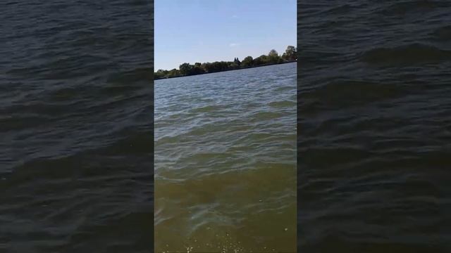 Мотор Карвер Carver 3,8 летит после доработки!! Скорость 18 км/ч