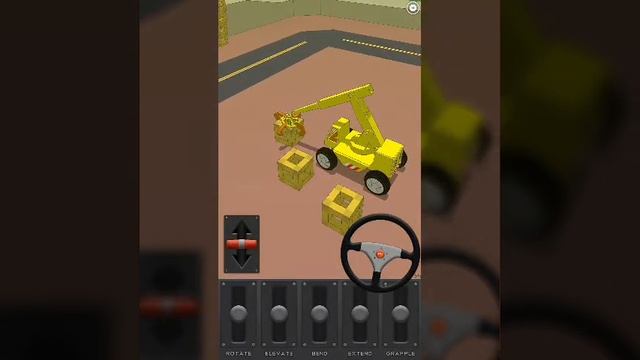 The Little Crane That Could - Mission 11 смотреть онлайн