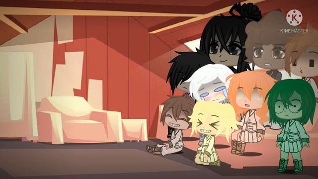 Tpn react to themselves || gacha || Norray || The Promised Neverland || смотреть онлайн