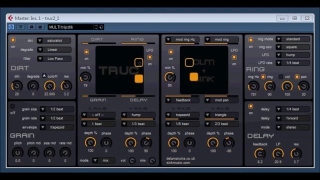 Truc 2 delamancha смотреть онлайн