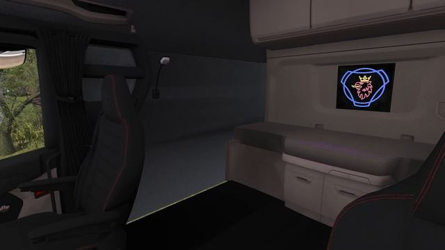 NextGen Scania S LongLine Cab v1.0 | [ETS2 Mods v1.39] смотреть онлайн