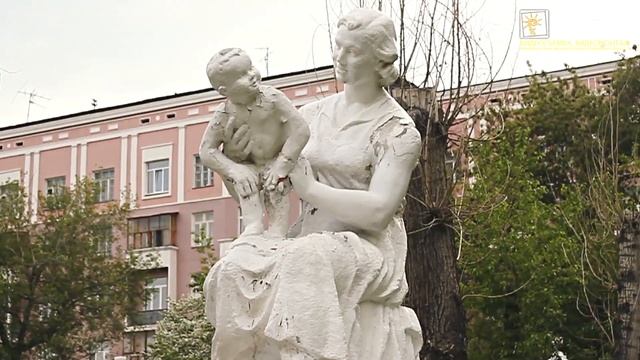 Видеозарисовка "Старая Красногорка" (музыка: Feelin) смотреть онлайн