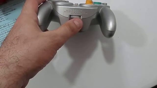 Game Cube + Controle Wave Bird (Wireless) + Extras смотреть онлайн