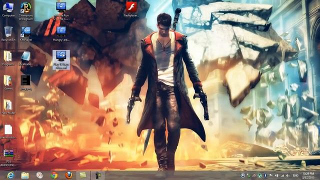How to run .swf files (SWF Player) смотреть онлайн