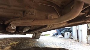 Меняем топливный бак на Хендай Солярис 2011