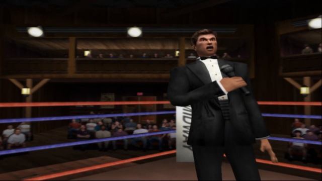 Ready 2 Rumble Boxing: Round 2 - Michael Jackson (Playthrough) (HARD) смотреть онлайн