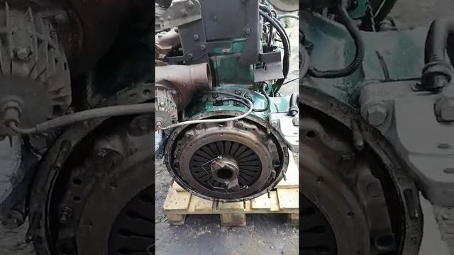 Engine volvo fl10 d10b 360 hp смотреть онлайн