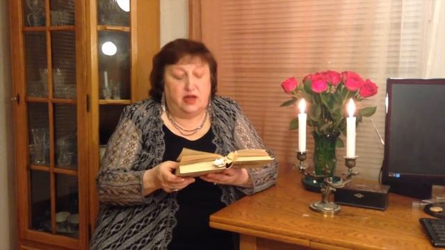Беллa Ахмадулинa, "Дачный роман" смотреть онлайн