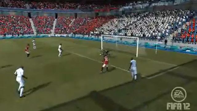 fifa 12 robinho смотреть онлайн