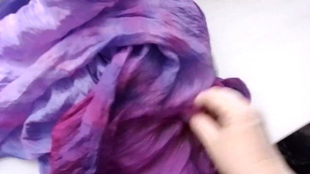 Фуксия бохо шарф смотреть онлайн