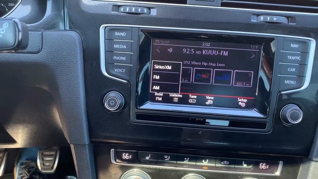 2015 Volkswagon Golf GTI Autobahn смотреть онлайн