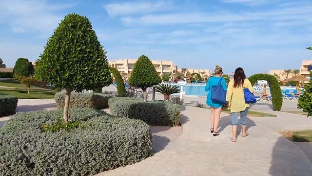 Отель Jasmine Palace Resort And SPA 5* Жасмин Палас Хургада. смотреть онлайн