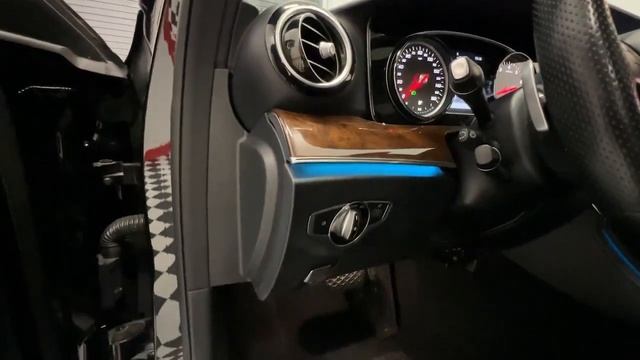 2017 Mercedes-Benz E-Class Shelby, Gastonia, Forest City, Lincolnton, NC, Gaffney, SC U3373 смотреть онлайн