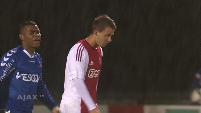 Highlights Jong Ajax - Helmond Sport смотреть онлайн